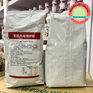 Bột Cake cream Royaltea