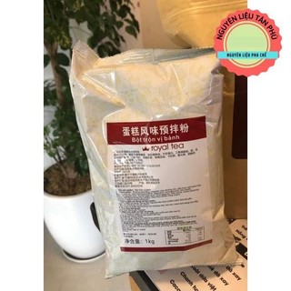 Bột Cake cream Royaltea