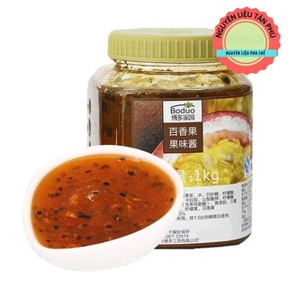 Mứt Boduo Chanh dây