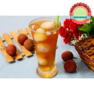 Siro Giffard Vải chai 1 lít
