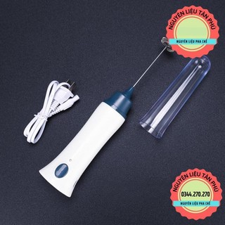 Máy đánh bọt cà phê cao cấp -
