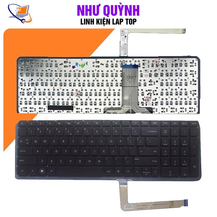 Bàn phím laptop HP Envy 17-3000, 17-3100, 17-3200 NEW
