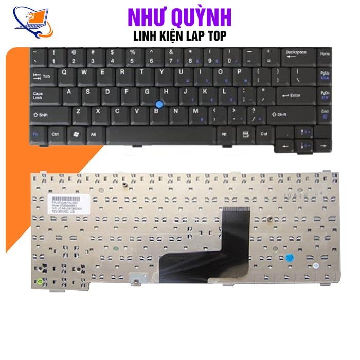 Bàn phím GATEWAY MT6820 MT6821 MT6830 MT6831 MT6832 MT6833 MT835 MT6836 MT6839,MX6447,6448,6453,6708