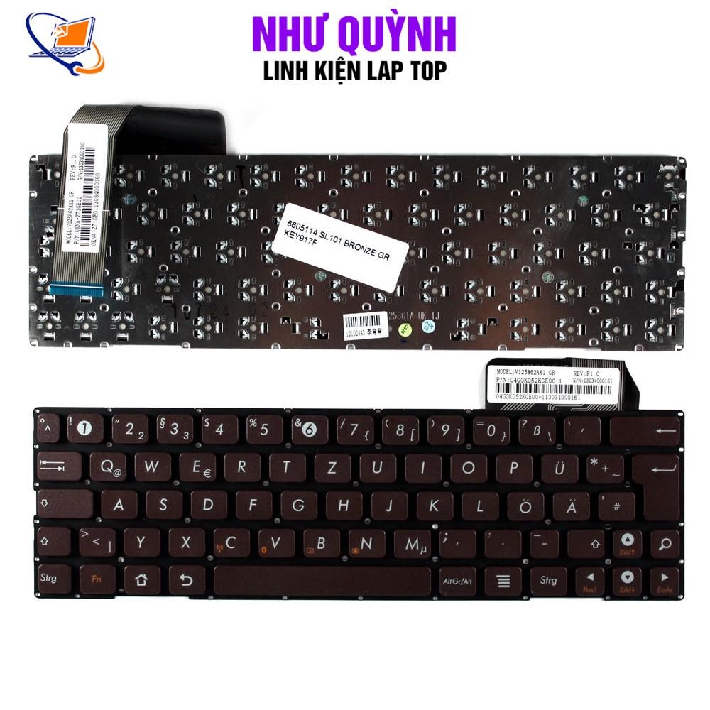 Bàn phím Dùng cho Asus Eee Pad Slider SL101 NEW