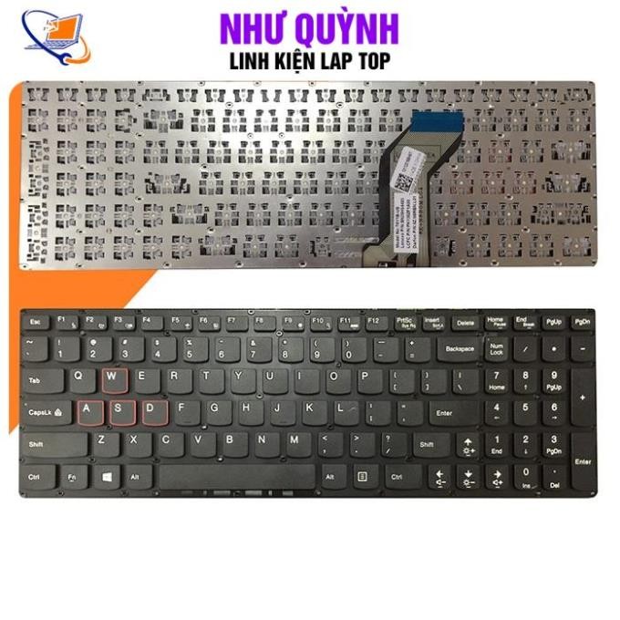 Bàn phím laptop Lenovo ideapad Y700 Y700-15ISK Y700-15ACZ NEW