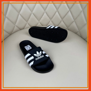  Dép adidas 3 lá đế cứng dép quai ngang cho nam nữ thoải mái đi chơi boy phố. đủ sz 37-43 - Kimcua.store chuyên sỉ dép s 