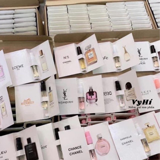 Sample nước hoa mini