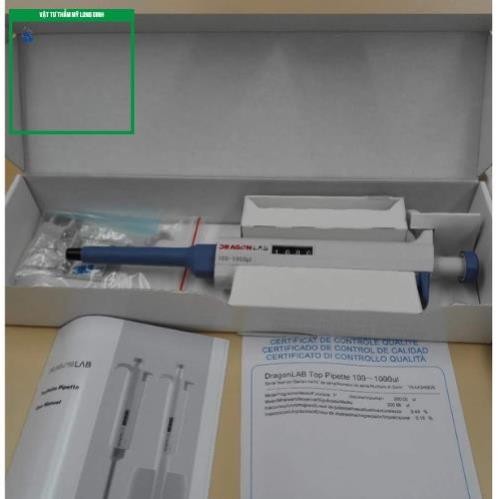 Dụng Cụ Phòng Thí Nghiệm Micropipette - Pipet Tự Động Dragon LAB