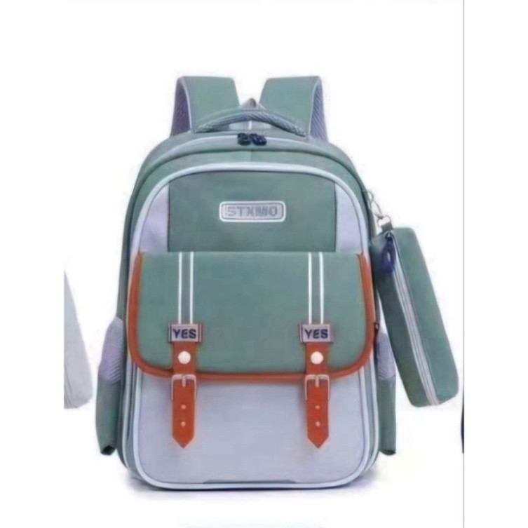 Balo đi học, cặp sách đi học cho bé cấp 1, cấp 2. Balo học sinh siêu nhẹ, chống thấm nước