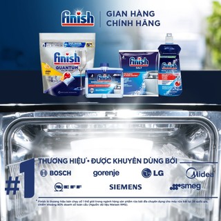 Viên Rửa Chén Bát Finish Powerball Quantum 27 viên