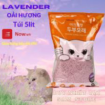 Cát Vệ Sinh Đậu Phụ Hàn Quốc AcroPet 5L