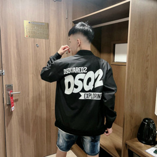 Áo Khoác Gió Chống Nắng DSQ AG508 Nam Bo Gân Hàng Quảng Châu Thời Trang Cao Cấp Chất Liệu Gió