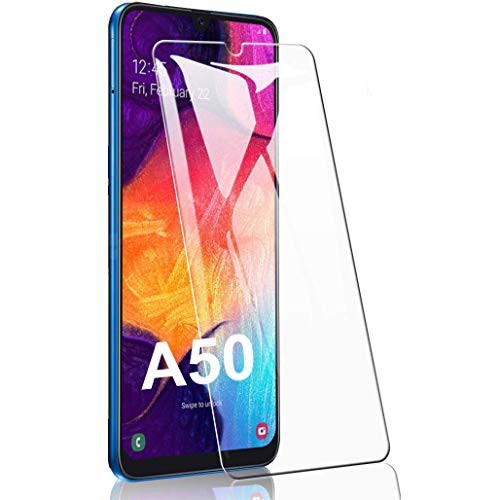 Kính cường lực Samsung Galaxy A50 / A50s (Tặng miếng lau)