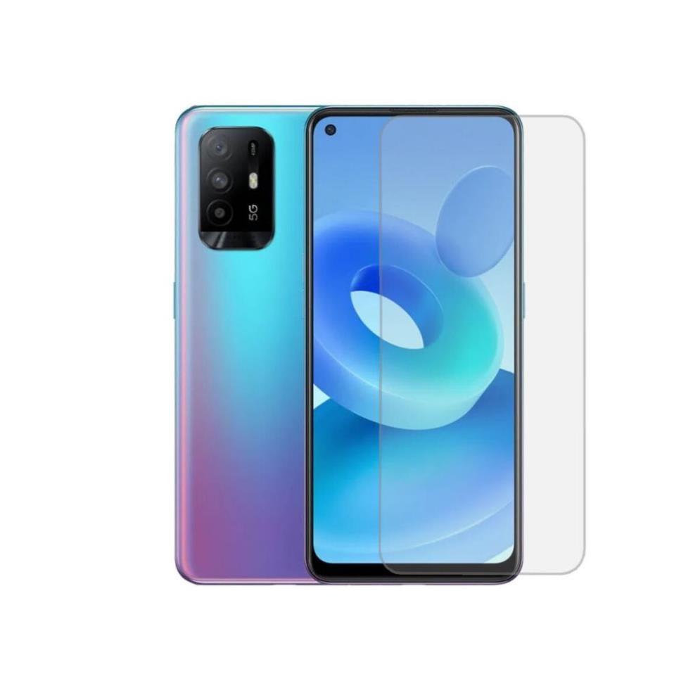 Kính cường lực Oppo A95 / A95 5G (Tặng miếng lau)