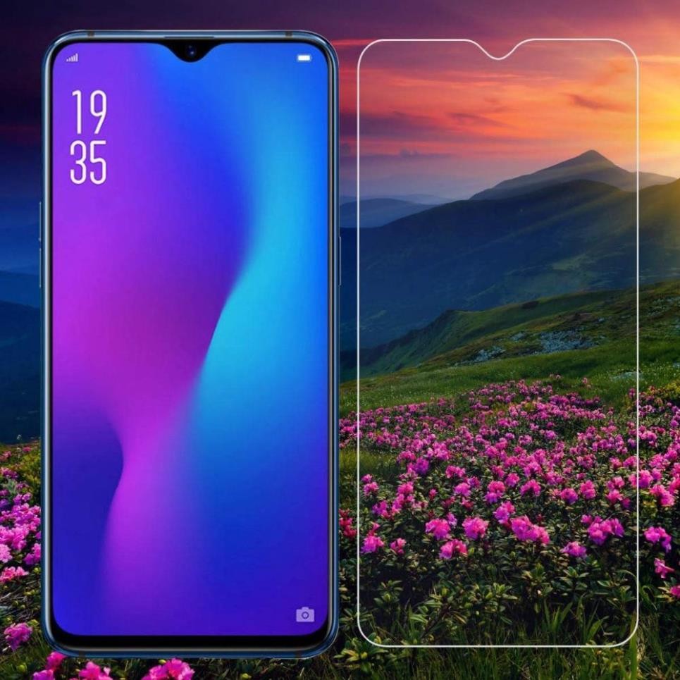 Kính cường lực Oppo A9 - 2020 (Tặng miếng lau)