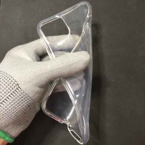 Ốp lưng dẻo dùng cho Iphone 11 Pro Max (Hàng loại 1)