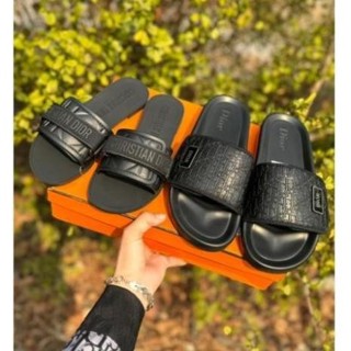 Dép Cặp Dior Nam Nữ. Nữ tăng 1 size là vừa đẹp  sale 3.3