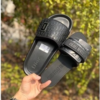 Dép Cặp Dior Nam Nữ. Nữ tăng 1 size là vừa đẹp  sale 3.3