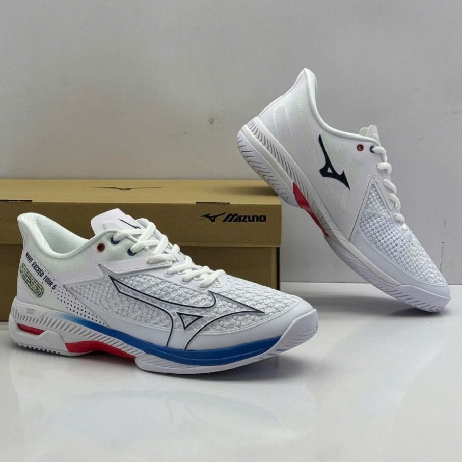 Giày Mizuno Tennis Wave Exceed Tour5 Nam ( Giày Tennis )