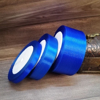 Cuộn duy băng vải lụa khổ 1cm, 2cm,4cm