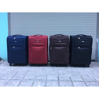 [CHÍNH HÃNG] Vali Kéo Vải 033 HÙNG PHÁT - Size 23,24.28 inch- bảo hành 5 năm.
