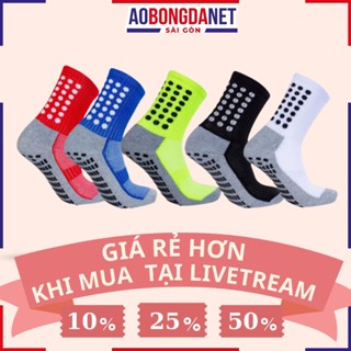  Tất Đá Bóng Vớ Đá Banh Chống Trơn Chống Trượt Sân Cỏ 
