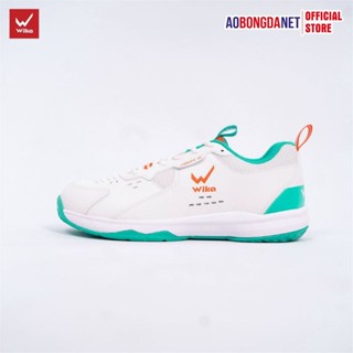 Giày Thể Thao Trẻ Em Wika Maru Chính Hãng Giày Bóng Chuyền Cầu Lông Đệm Đê Eva Ôm Chân Thoải Mái