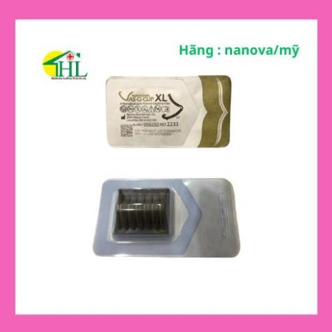 Clip kẹp mạch máu titan NANOVA/MỸ