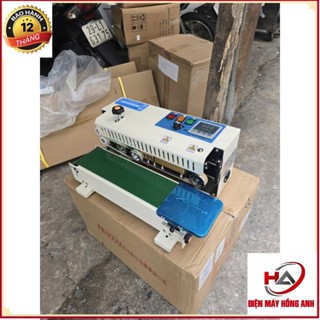 [ Hàng Chính Hãng ] - Máy Hàn Miệng Túi Tự Động FR-900M ( Sơn Tĩnh Điện )