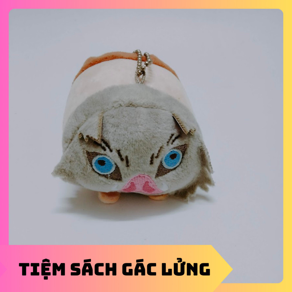 Đồ bông noru Inosuke Kimetsu no Yaiba