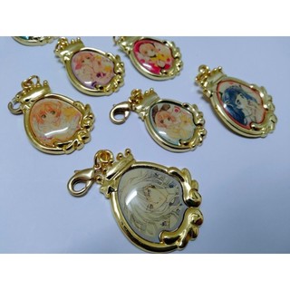 Móc khóa kim loại Cardcaptor Sakura