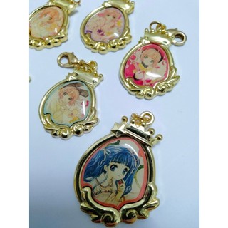 Móc khóa kim loại Cardcaptor Sakura