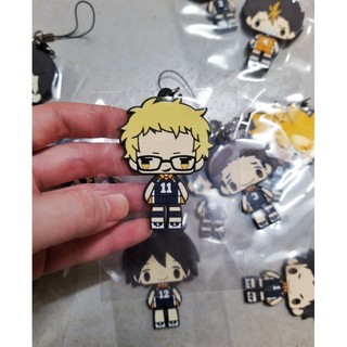 Móc khóa chibi cutoe của Haikyuu