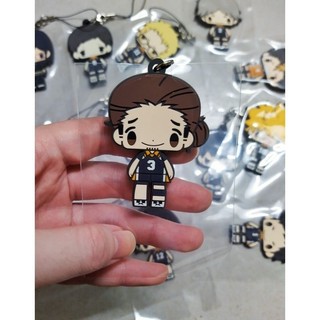 Móc khóa chibi cutoe của Haikyuu