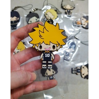 Móc khóa chibi cutoe của Haikyuu