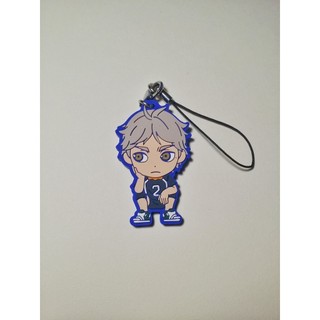 Móc khóa Haikyuu