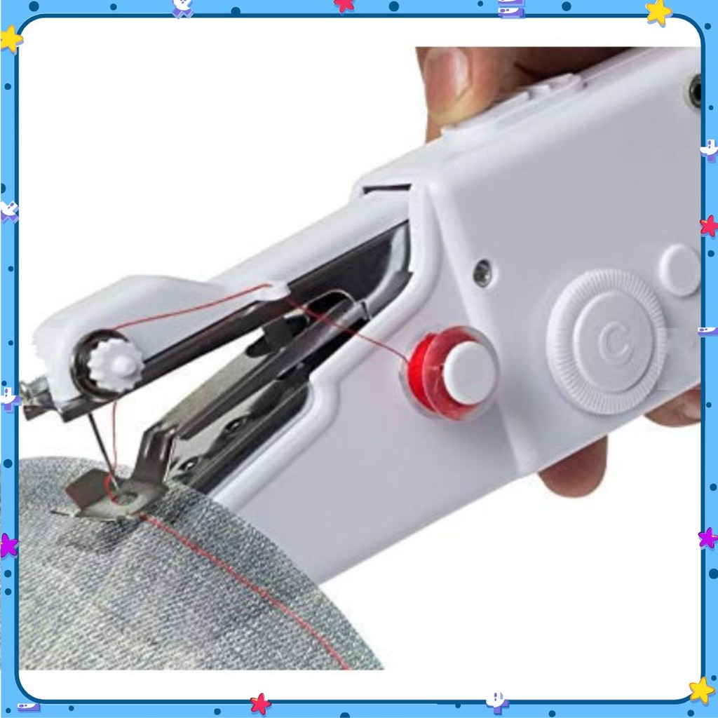 MÁY KHÂU CẦM TAY HANDYSTITCH®️ USA 💯Store VN💯