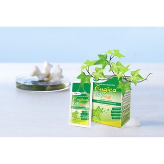 Sirô Eugica Ivy 20 Gói X 5ml