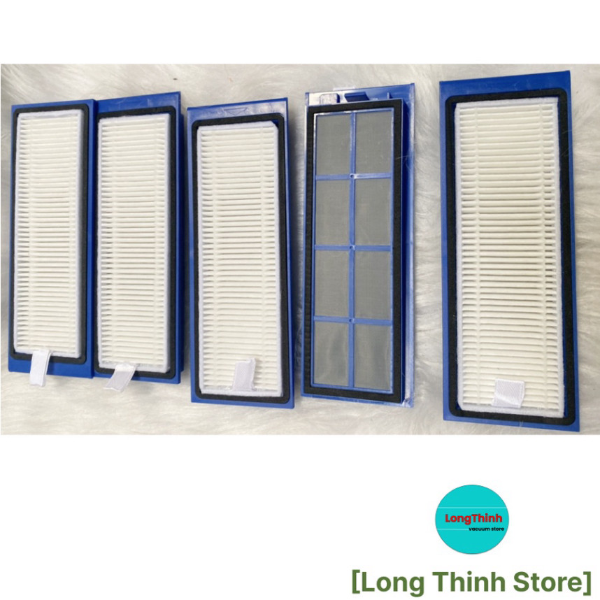 Bộ Phụ Kiện Thay Thế Cho Robot Hút Bụi Anker Eufy Robovac L70