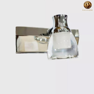 Đèn soi tranh đơn LUXE - STD03 soi gương 1 bóng ánh sáng dịu nhẹ không chói LUXE LIGHT