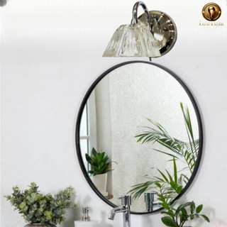 Đèn soi tranh đơn LUXE - STD03 soi gương 1 bóng ánh sáng dịu nhẹ không chói LUXE LIGHT