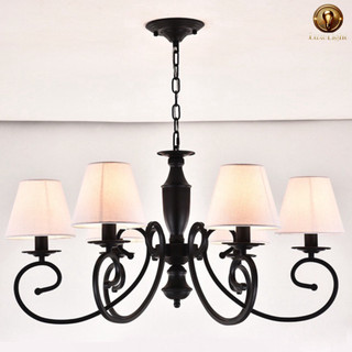 Đèn chùm hiện đại phòng khách LUXE - CHD03 trang trí decor phong cách mới tạo điểm nhấn không gian LUXE lGHT