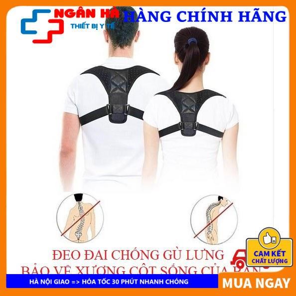 Đai Chống Gù Lưng Nam Nữ Posture Corrector-[Thiết bị y tế]