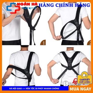 Đai Chống Gù Lưng Nam Nữ Posture Corrector-[Thiết bị y tế]
