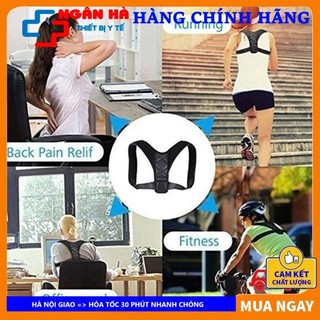Đai Chống Gù Lưng Nam Nữ Posture Corrector-[Thiết bị y tế]