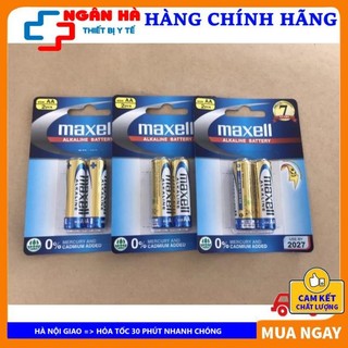 Pin Máy Đo Huyết Áp Aa/Aaa-[Thiết bị y tế]