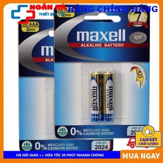 Pin Máy Đo Huyết Áp Aa/Aaa-[Thiết bị y tế]