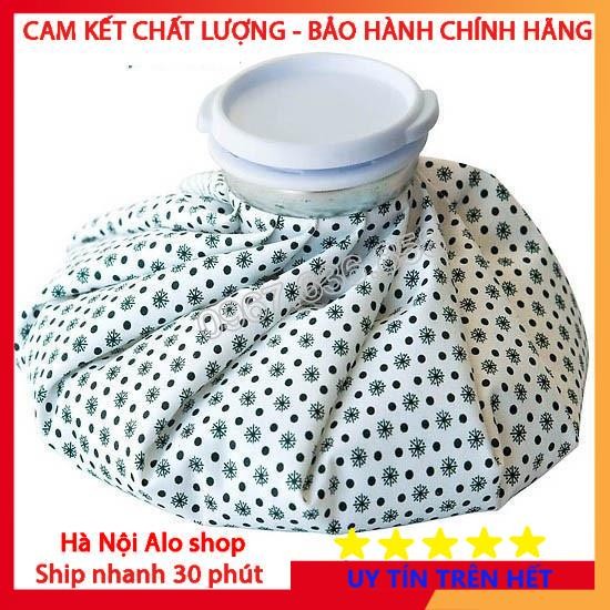 Túi Chườm Đổ Đá To - [HÀNG CHÍNH HÃNG]