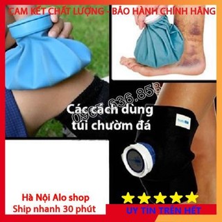 Túi Chườm Đổ Đá To - [HÀNG CHÍNH HÃNG]