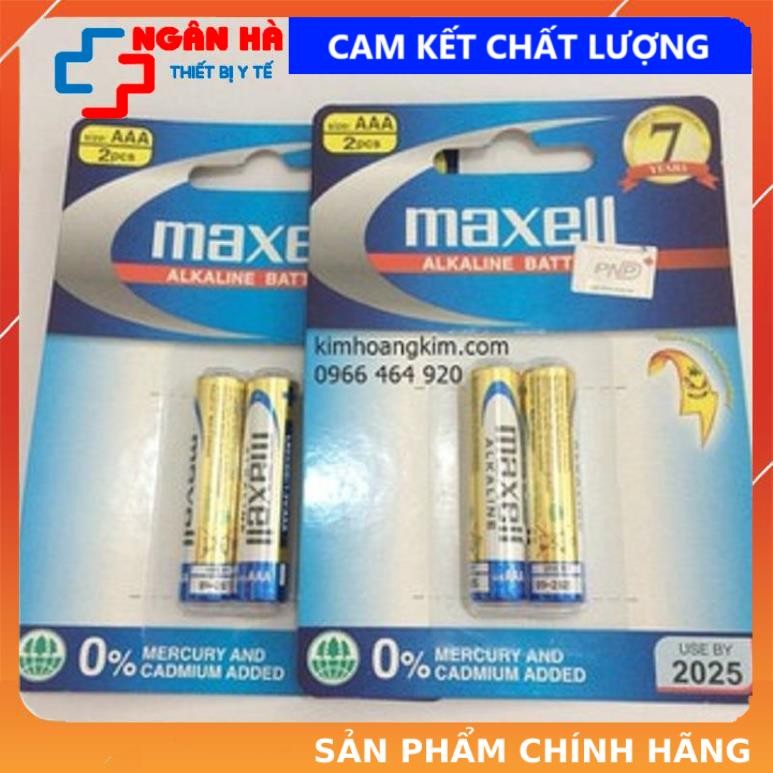 Pin aa  alkaline vỉ 2 viên